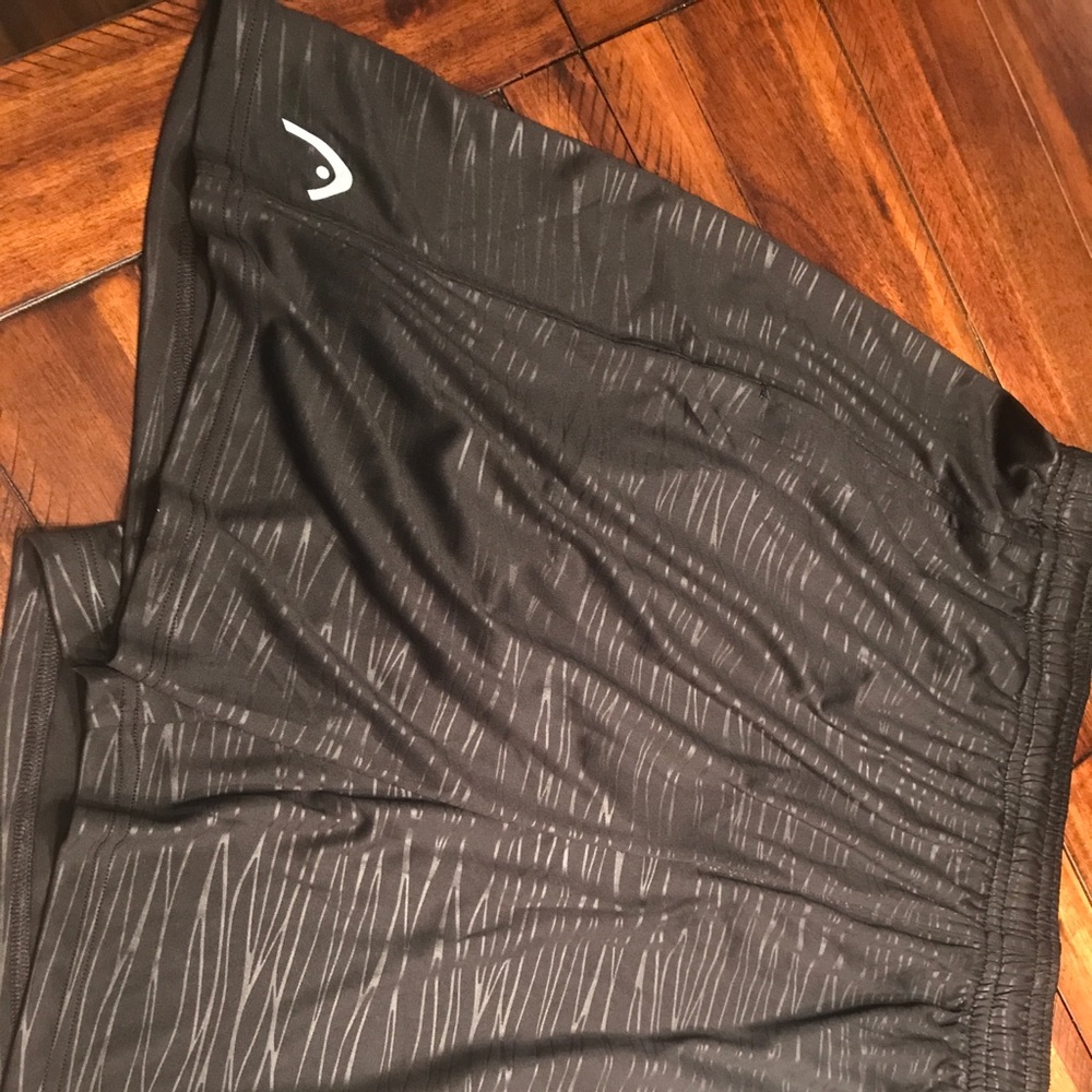 Head Gym Shorts NWT
